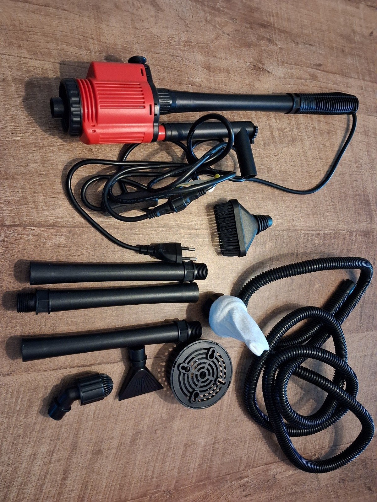 Aquarium grindzuiger, Ophalen, Overige merken, Zo goed als nieuw, Grind, Zand of Voedingsbodem