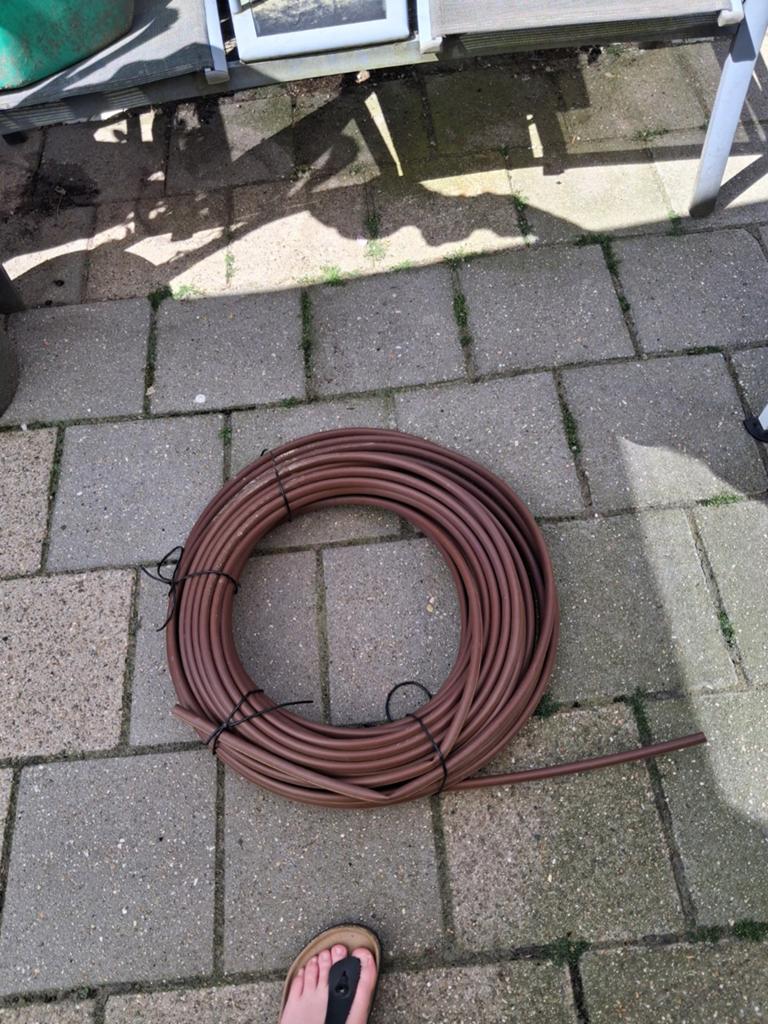 Nieuwe rol.druppelslang, Ophalen of Verzenden, Nieuw