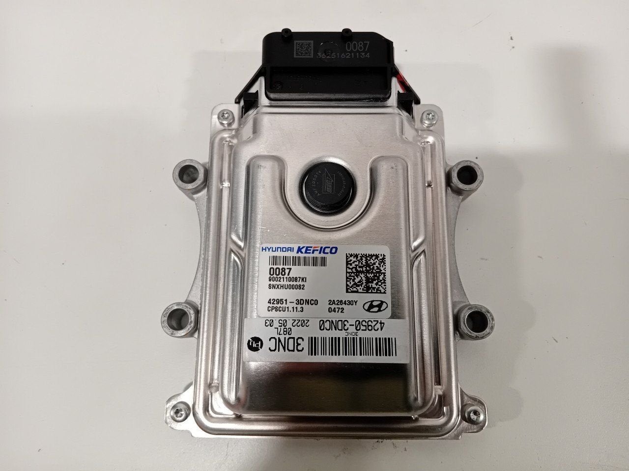 Computer automaat voor bak Hyundai Tucson, Onderdelen@venauto.nl, Van der Ven Autorecycling B.V., Gebruikt, Ettenseweg 76, 4706 PB Roosendaal, The Netherlands