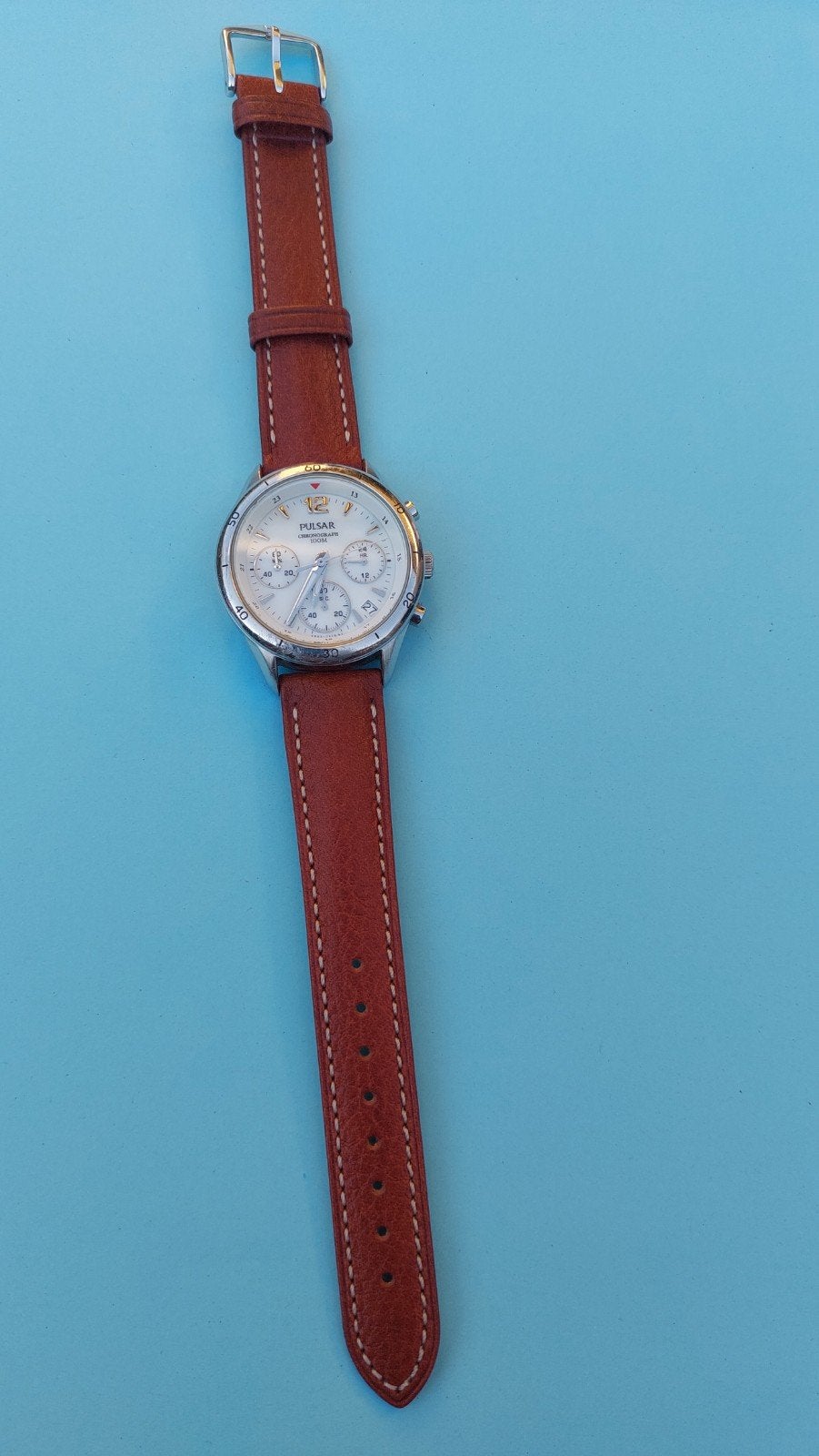 Hirsch Boston horlogeband. 18mm., Ophalen of Verzenden, Nieuw