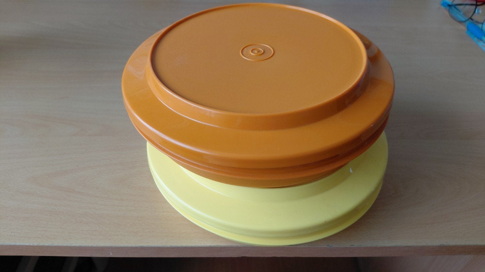 Vintage tupperware, Ophalen of Verzenden, Zo goed als nieuw, Overige typen