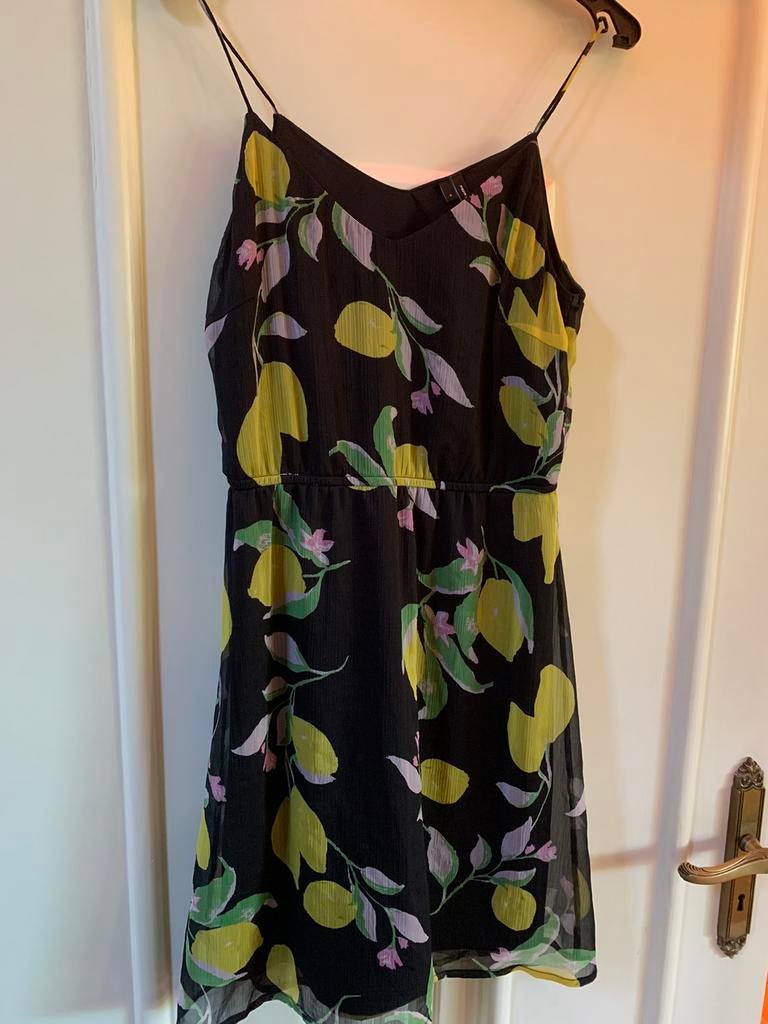 Vero Moda jurk maar S, Kleding | Dames, Verzenden, Zo goed als nieuw, Maat 36 (S), Zwart