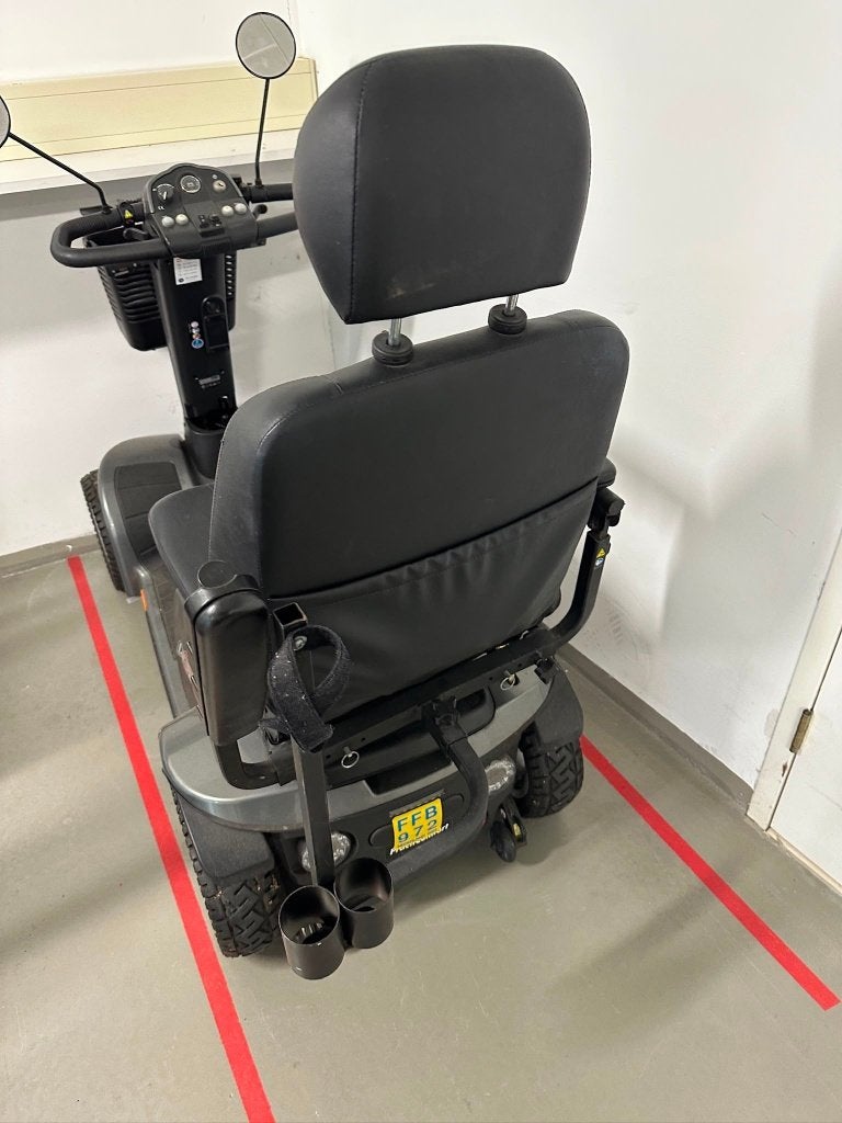 Wals 20 mini crosser 4W, Diversen, Gebruikt, 16 t/m 25 km, 16 km/u of meer, Ophalen