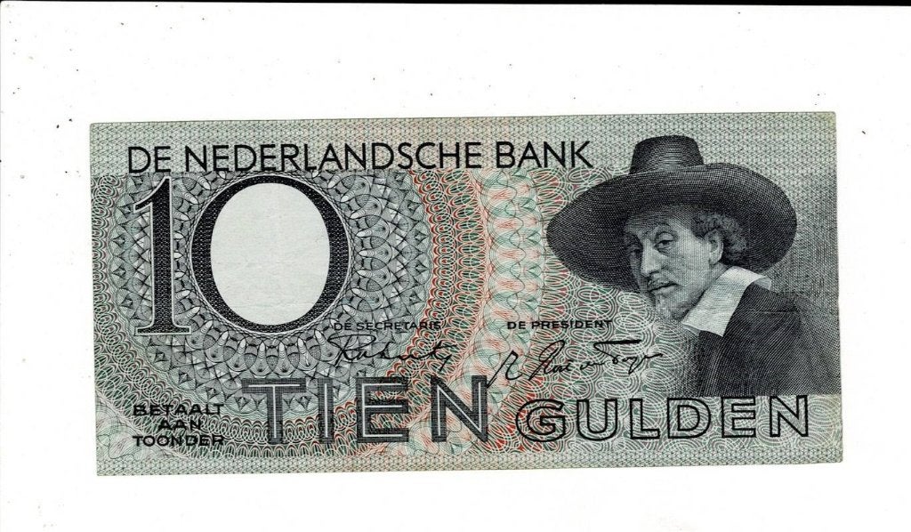 10tje voor een 10tje Staalmeester, Verzenden, Overige landen