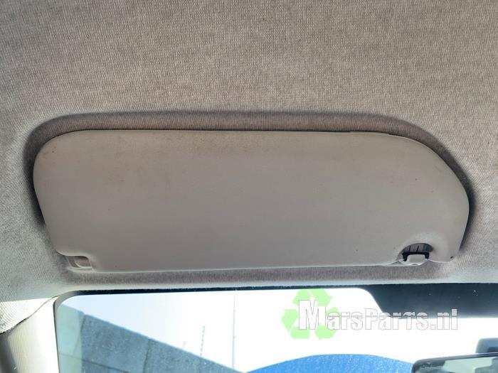 Zonneklep van een Toyota Aygo, Gebruikt, -, -, Ophalen of Verzenden