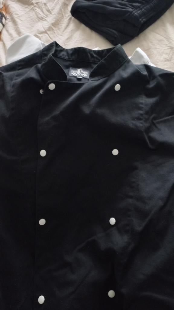 Koks kleding maat M, Ophalen, Gedragen, Maat 52/54 (L)