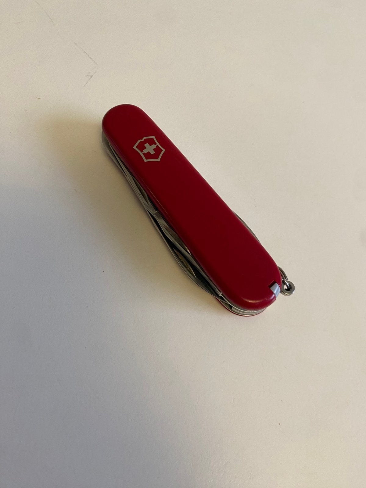 Victorinox zakmes, Ophalen of Verzenden, Zo goed als nieuw