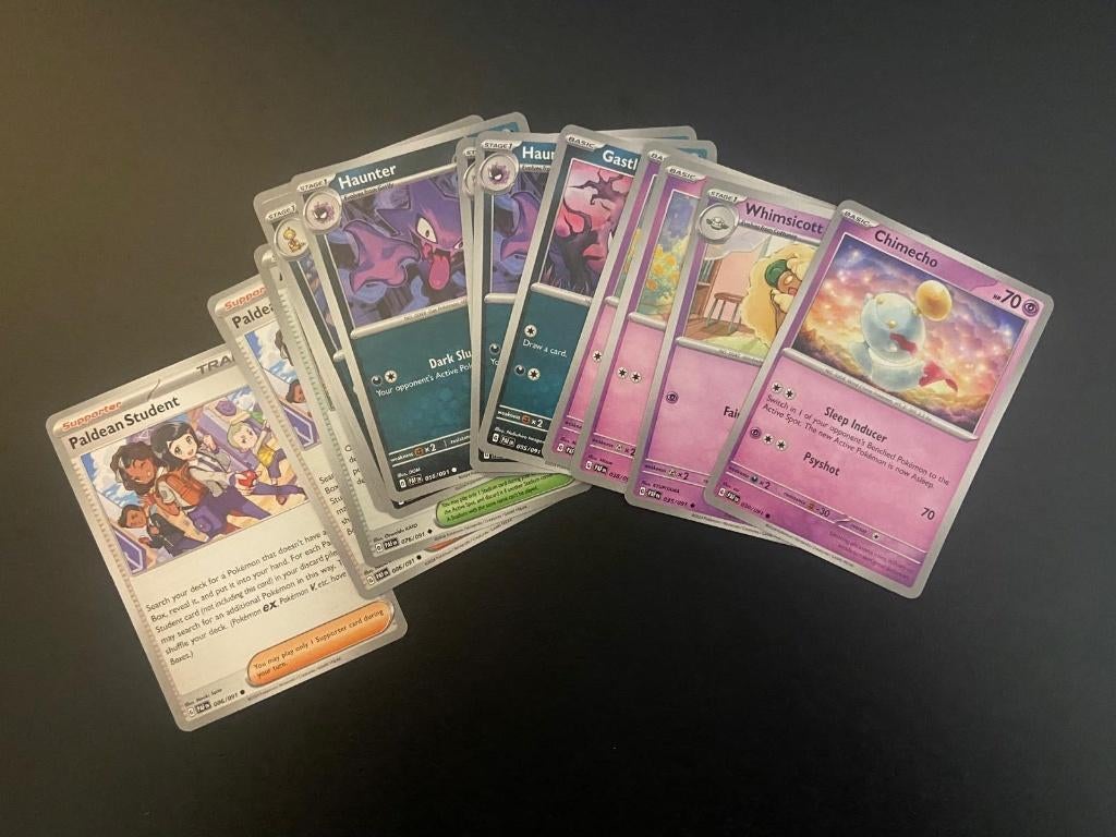 Pokémonkaarten Paldean Fates (2024) te koop!!, Verzenden, Nieuw, Meerdere kaarten