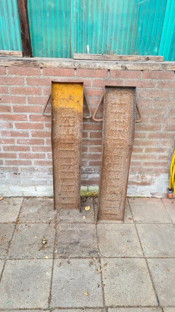 gereedschap I 1, Ophalen, Gebruikt