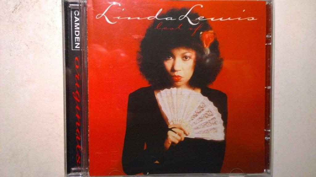 Linda Lewis - Best Of, Cd's en Dvd's, Cd's | Pop, Zo goed als nieuw, 1990 - 1999, Ophalen of Verzenden