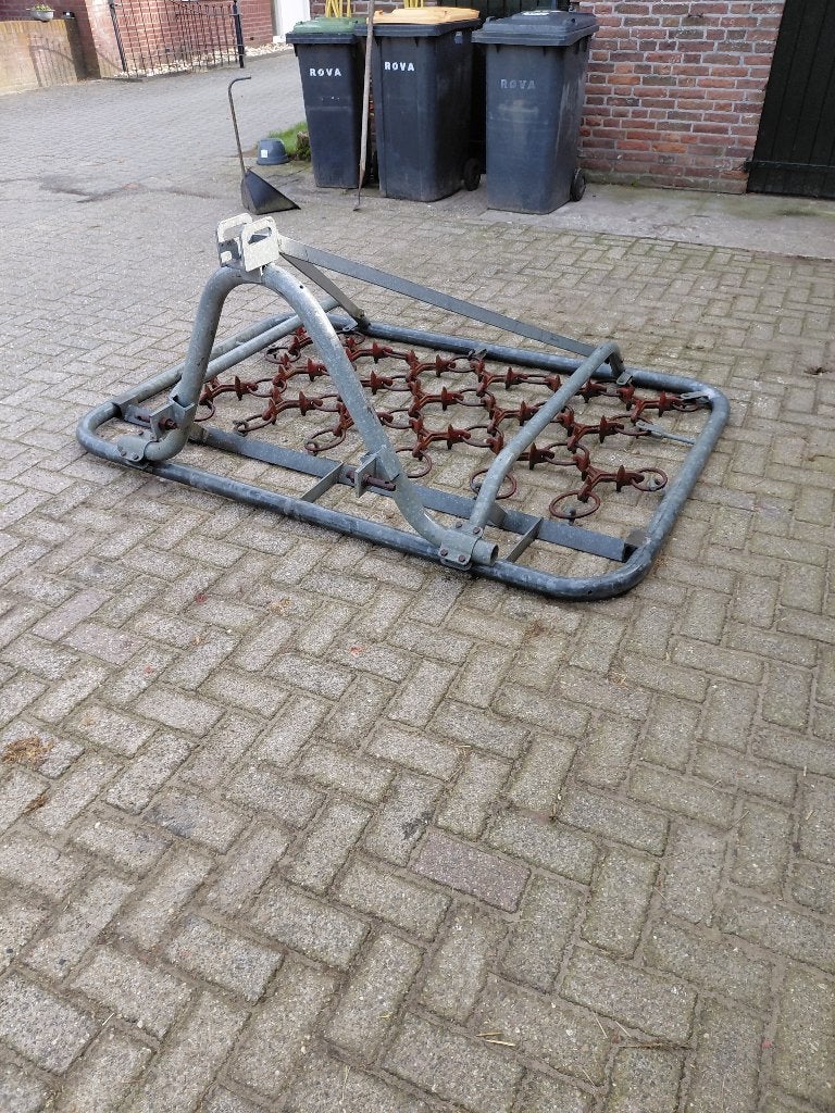 weidesleep vlakker  grondbak trommelschudder klepelmaaier, Zakelijke goederen, Ophalen, Glastuinbouw, Overige typen