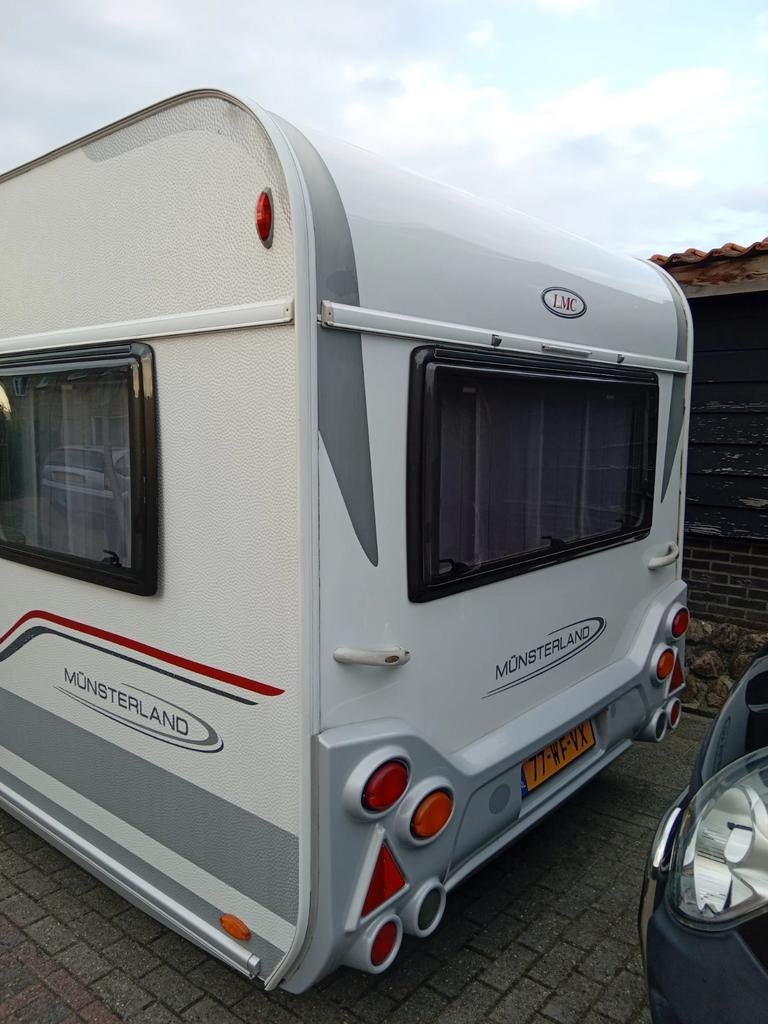 Te koop LMC musica 490e, Rondzit, Koelkast, Particulier, Tot en met 4