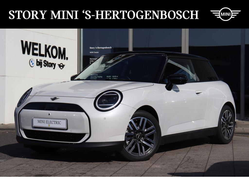 MINI Hatchback Cooper E / Classic / Pakket L / 17 inch Paral, Auto's, Mini, Bedrijf, Te koop, Cooper, Alarm, Digitale radio-ontvangst