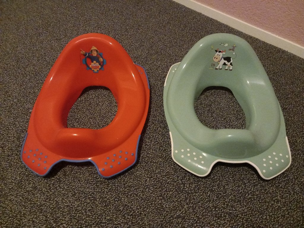 Wc verkleiner, Ophalen of Verzenden, Zo goed als nieuw, Overige typen, Overige merken