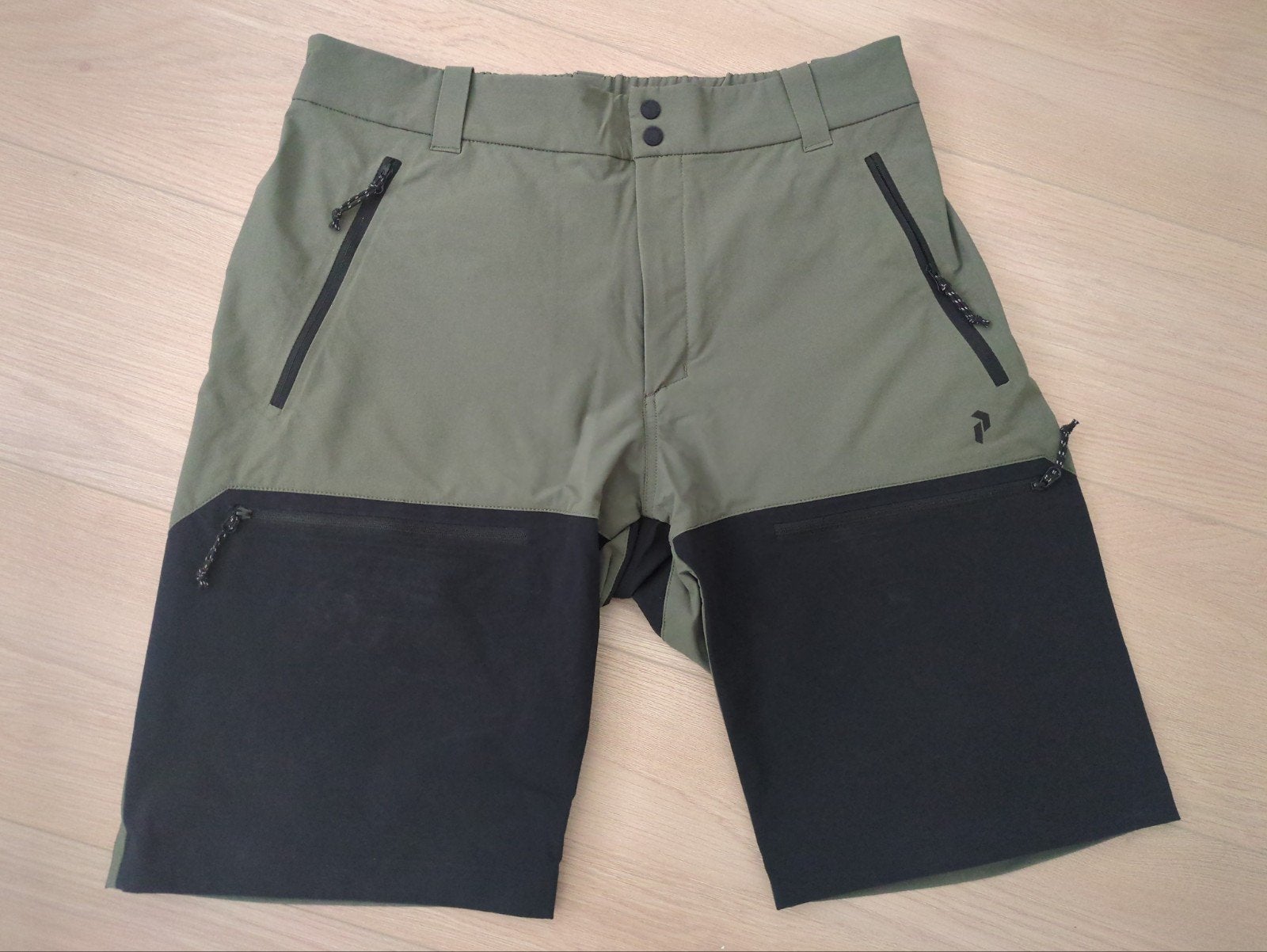 Peak Performance outdoor Stretch Trek Shorts | heren maat M, Ophalen of Verzenden, Gedragen, Peak Performance, Maat 48/50 (M)