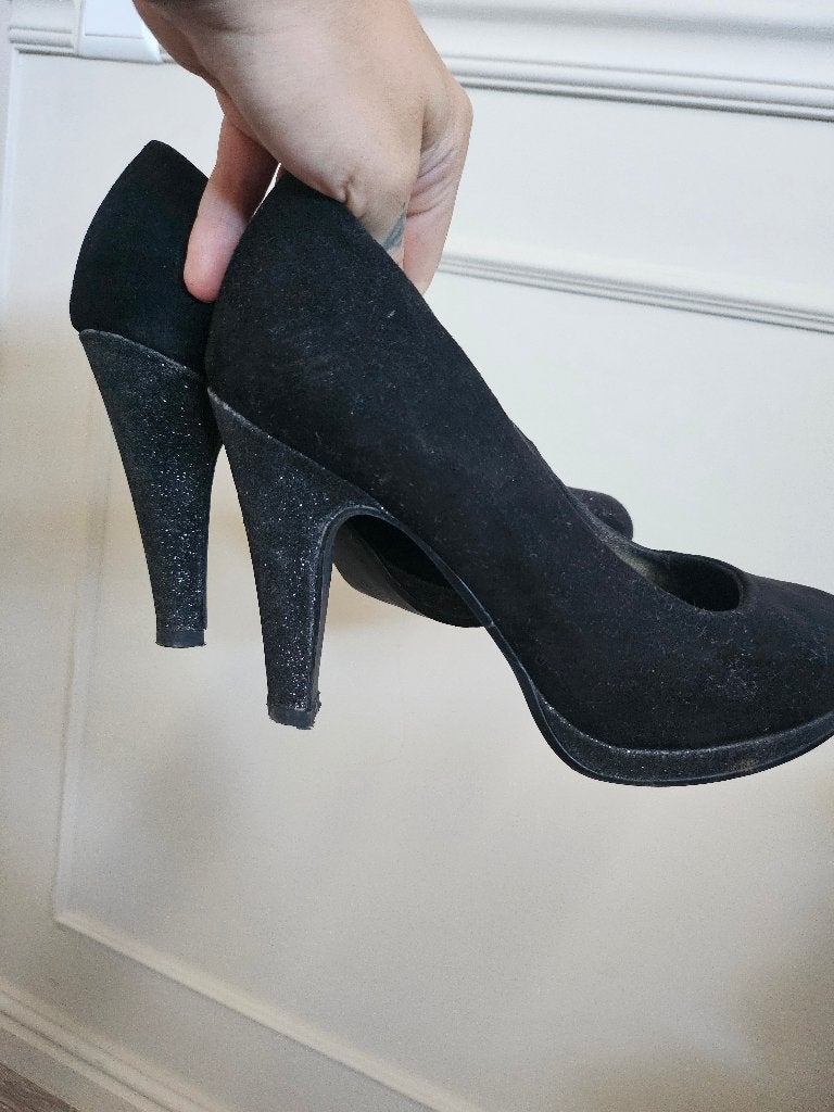 Hakken / pumps maat 36, Pumps, New Look, Ophalen of Verzenden, Zo goed als nieuw