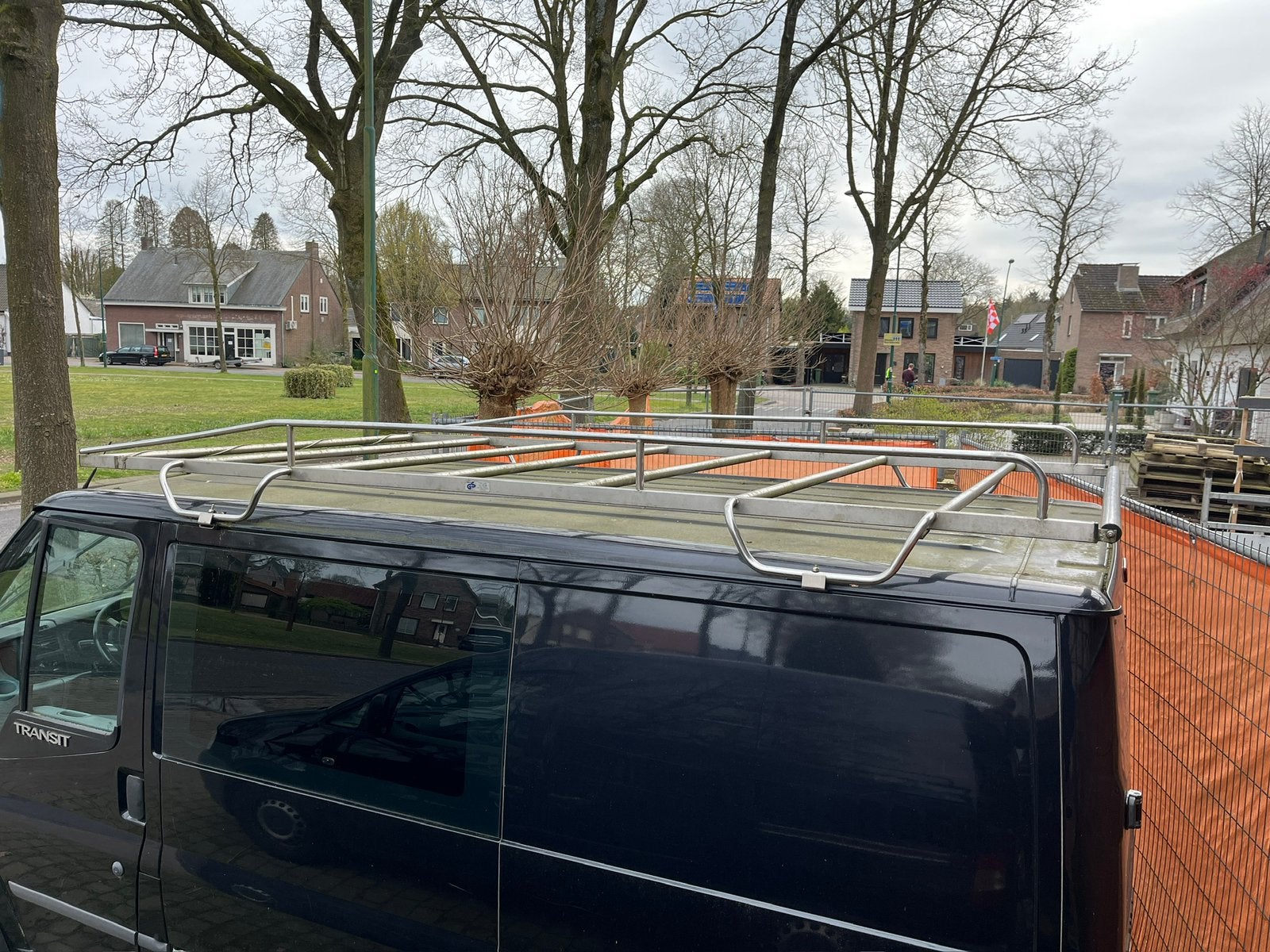 Ford 2008 imperial RVS, Auto diversen, Dakdragers, Ophalen, Zo goed als nieuw