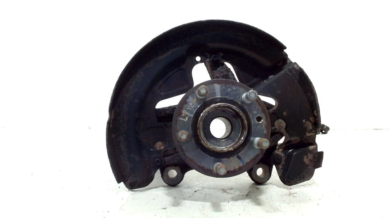 Wielnaaf links voor Land Rover Freelander, Auto-onderdelen, Ophanging en Onderstel, Onderdelen@venauto.nl, Van der Ven Autorecycling B.V.