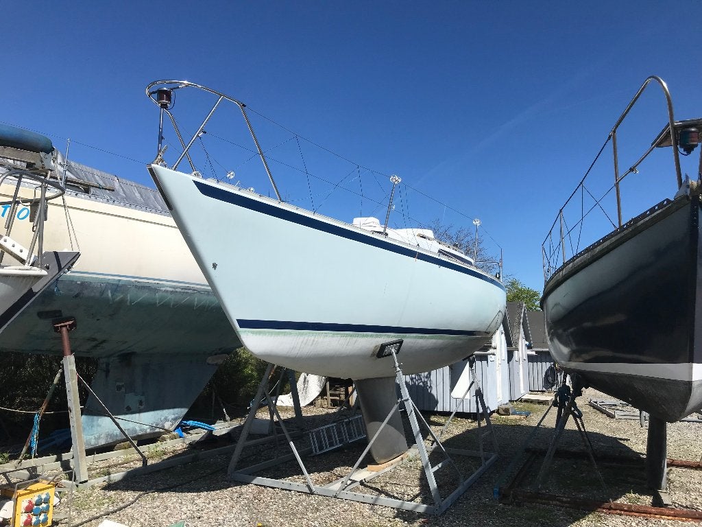 Bok stalling kielboot tot zes ton – nieuwstaat, Ophalen of Verzenden, Zo goed als nieuw