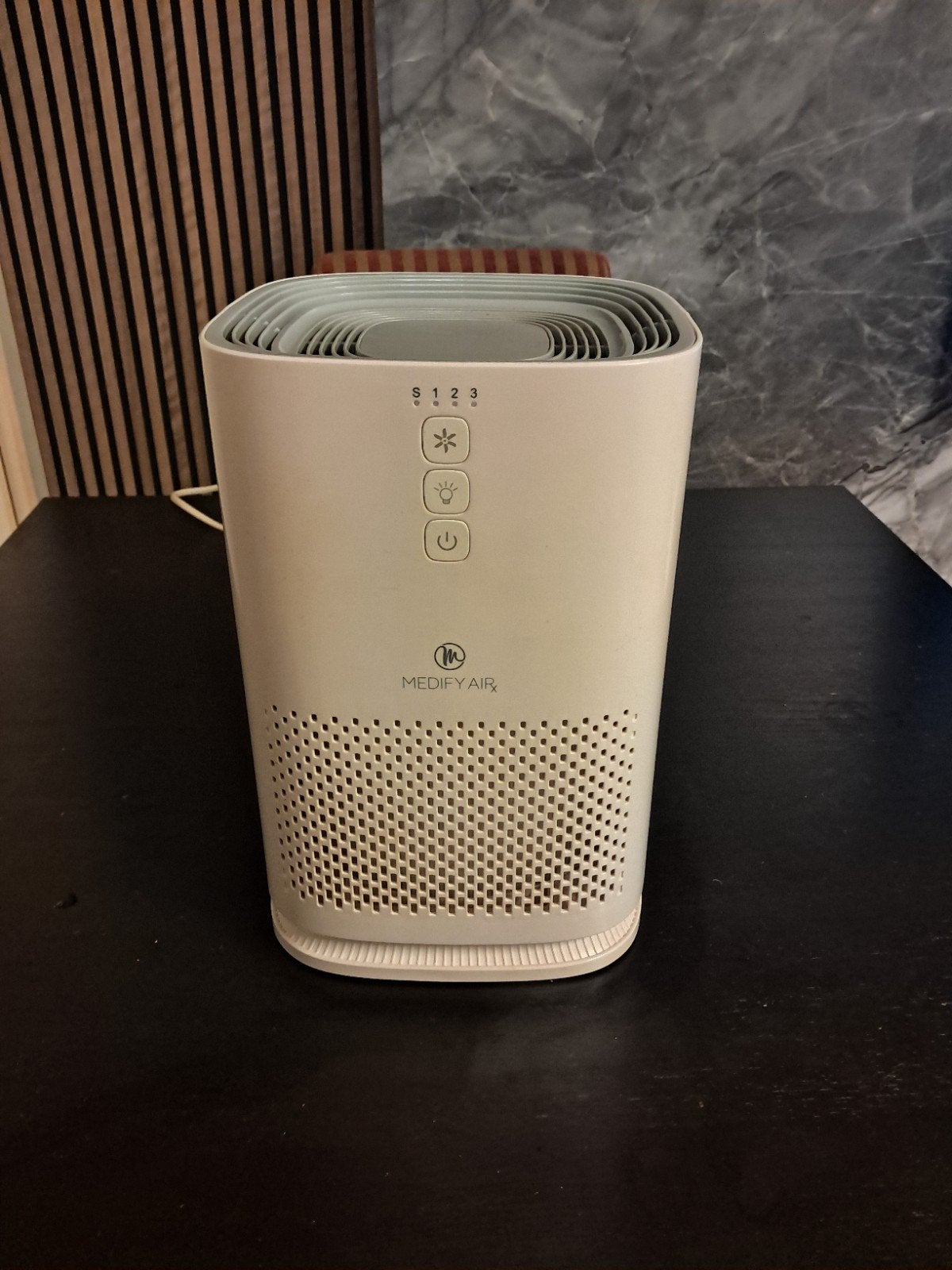 Medify Air Luchtreiniger - Zo goed als nieuw, Witgoed en Apparatuur, Ophalen of Verzenden, Zo goed als nieuw, Luchtreiniger