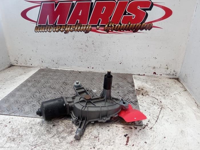 Ruitenwismotor + Mechaniek van een Citroen C4 Grand Picasso, Gebruikt, -, Ophalen of Verzenden, -