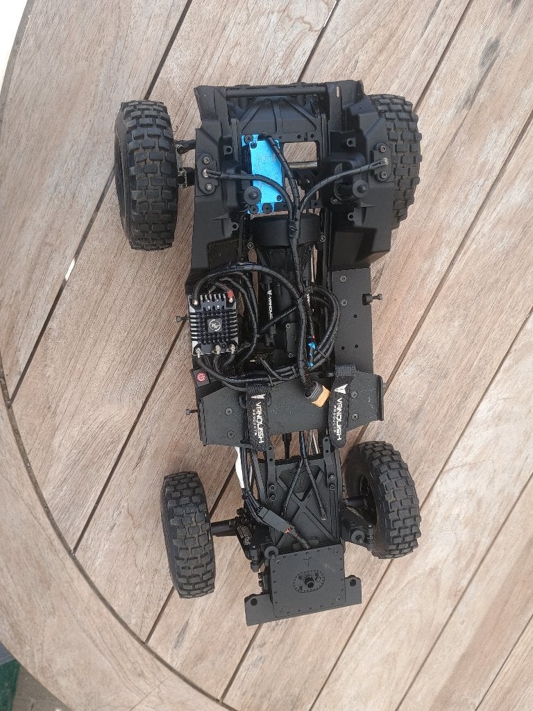 Vs4-10 pro, Elektro, Gebruikt, Auto offroad, Ophalen of Verzenden
