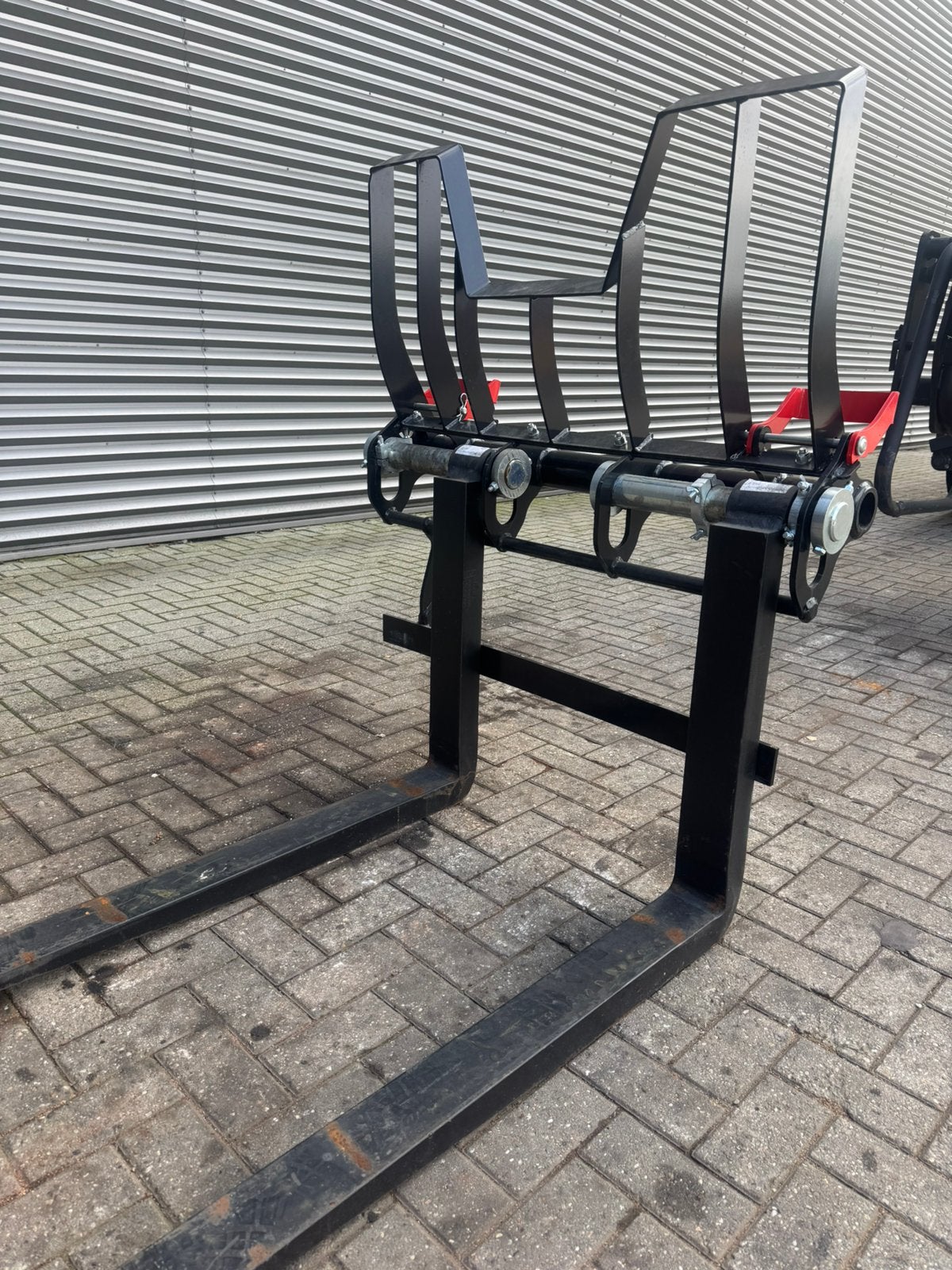 Manitou C9F Vorken, Meer dan 4000 kg, Ophalen of Verzenden, Diesel, Heftruck