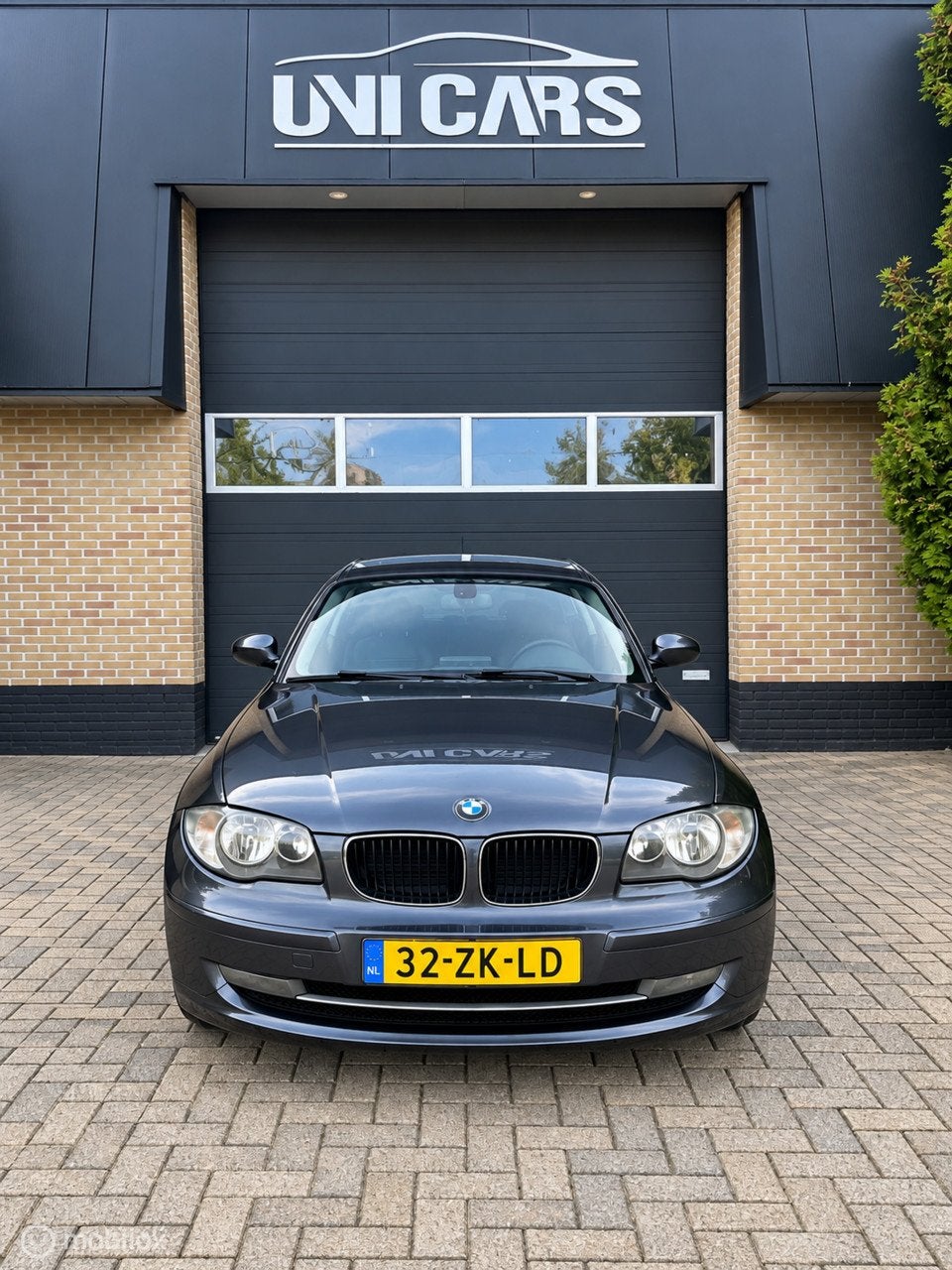 BMW 1-serie 120i High Executive|Automaat|Navi|Cruis|LM|170PK, Auto's, 4 cilinders, 4 stoelen, 170 pk, Euro 4
