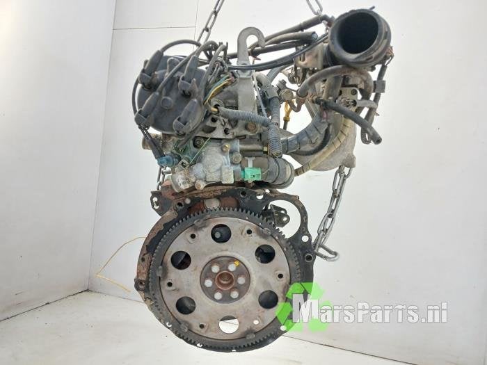 Motor van een Toyota Starlet, Gebruikt, -, -, Ophalen of Verzenden
