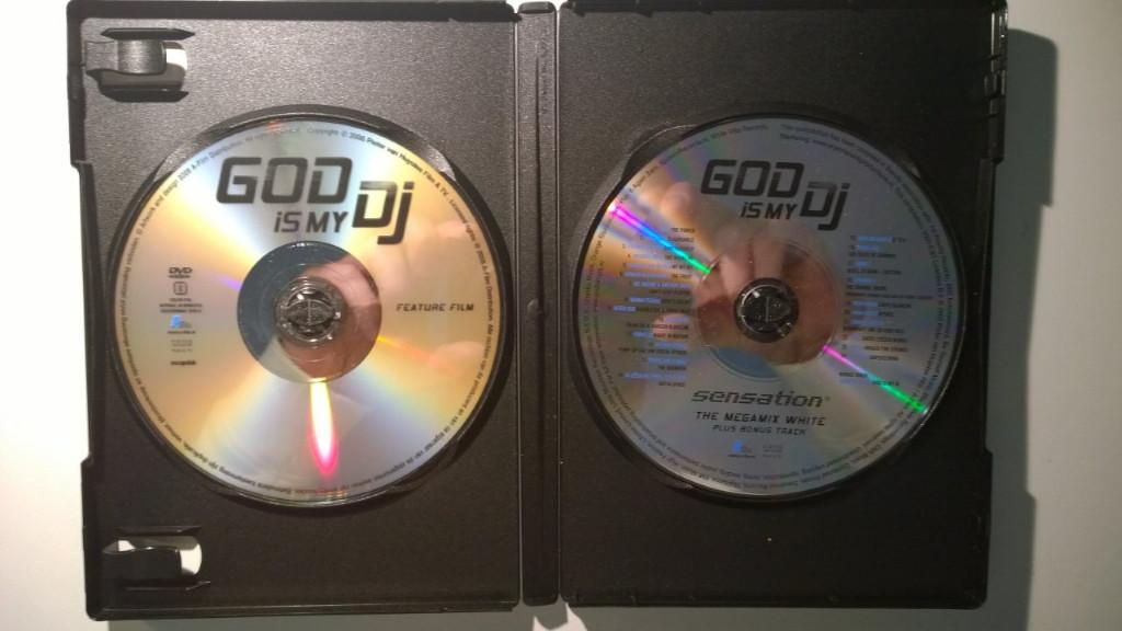 God Is My Dj The Story Of Sensation (DVD), Alle leeftijden, Ophalen of Verzenden, Zo goed als nieuw, Muziek en Concerten
