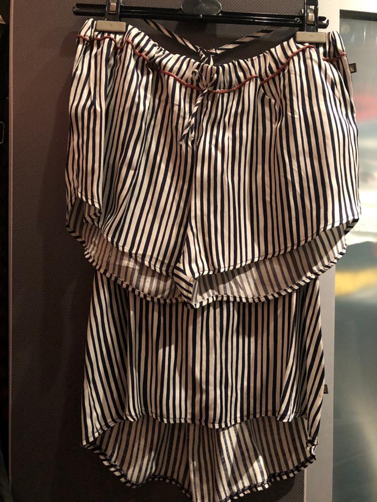 Rituals pyjama setje stripe moon, Ophalen of Verzenden, Nieuw, Maat 38/40 (M)