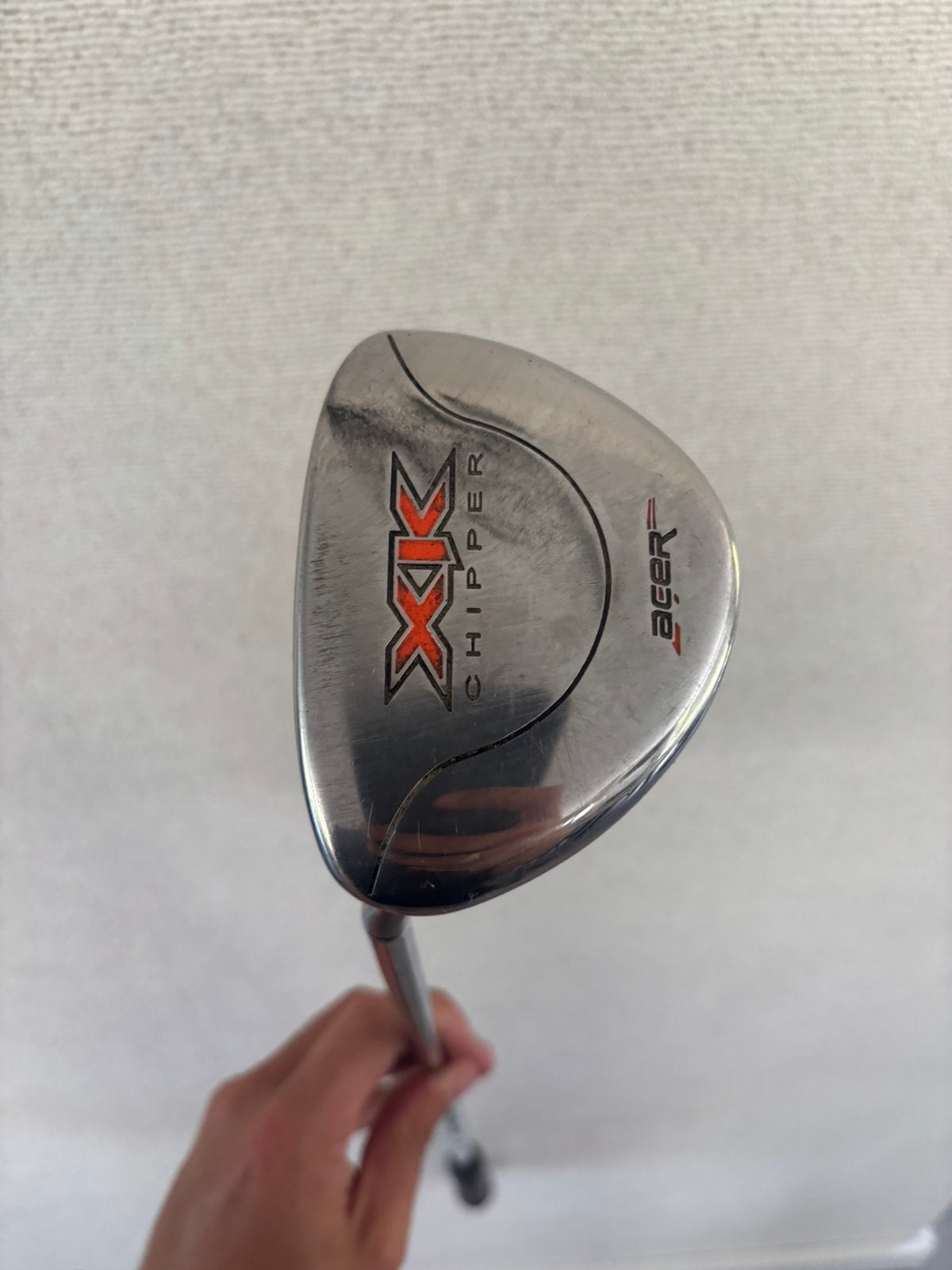 Acer XK Chipper | Linkshandig | JumboMax Grip
