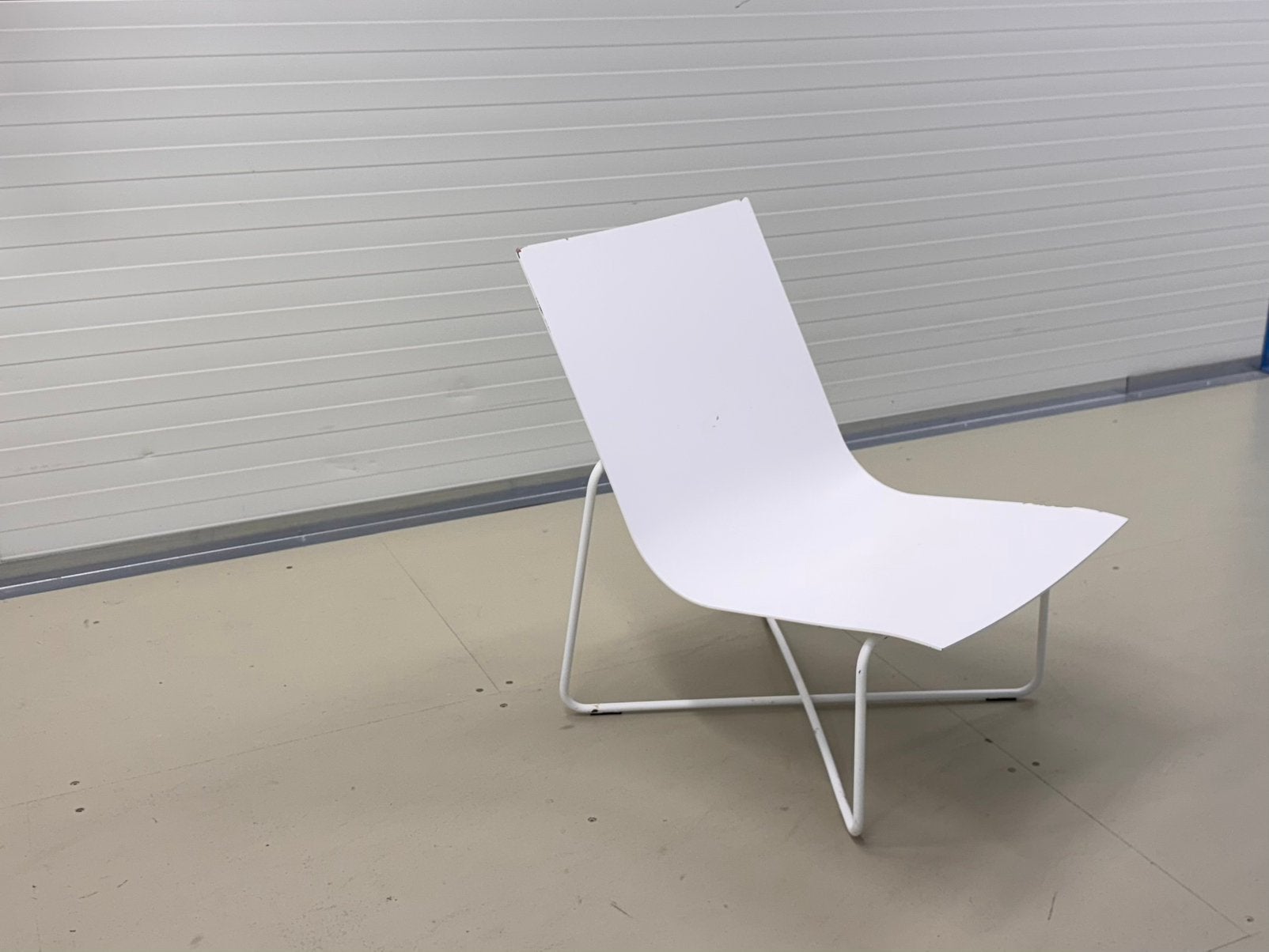 PASTOE Low Chair 2003 design MAARTEN VAN SEVEREN, Gebruikt, Stof, |, 75 tot 100 cm