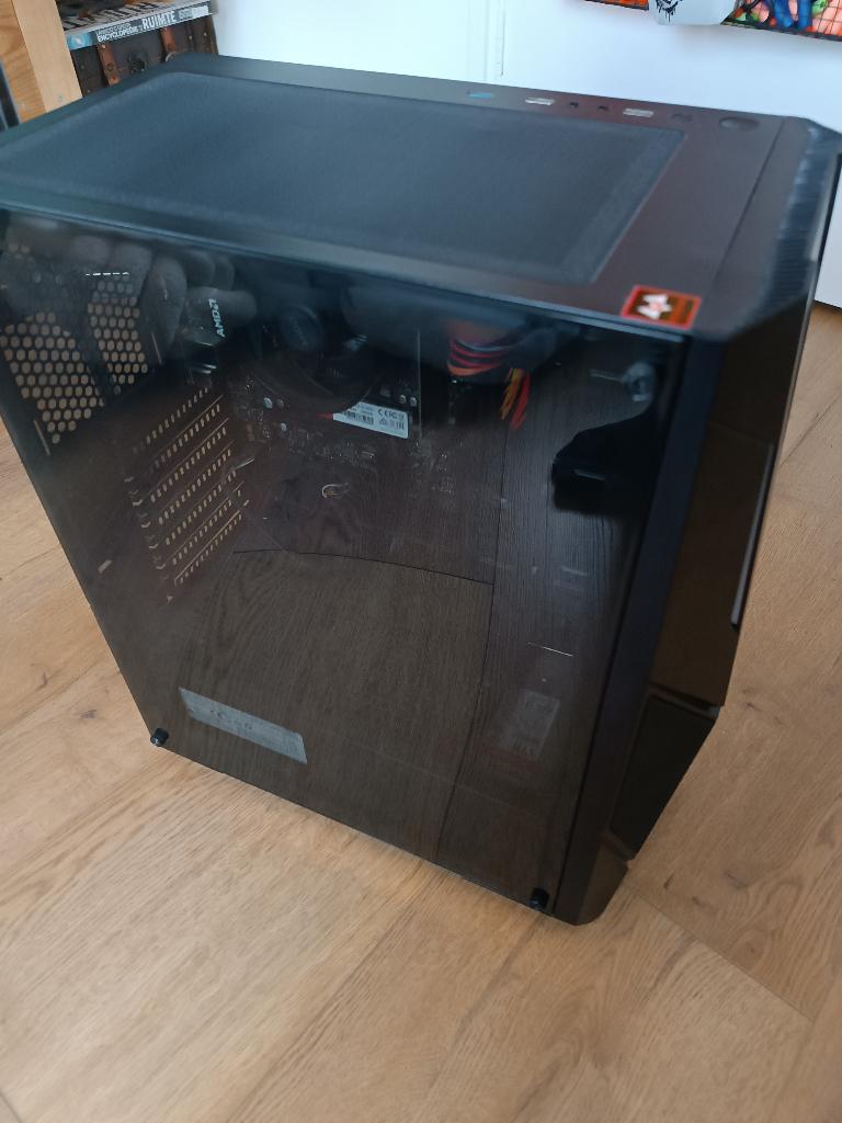 PC met AMD Ryzen 5 5600G, Ophalen, 8 GB, Gaming PC, AMD Ryzen 5