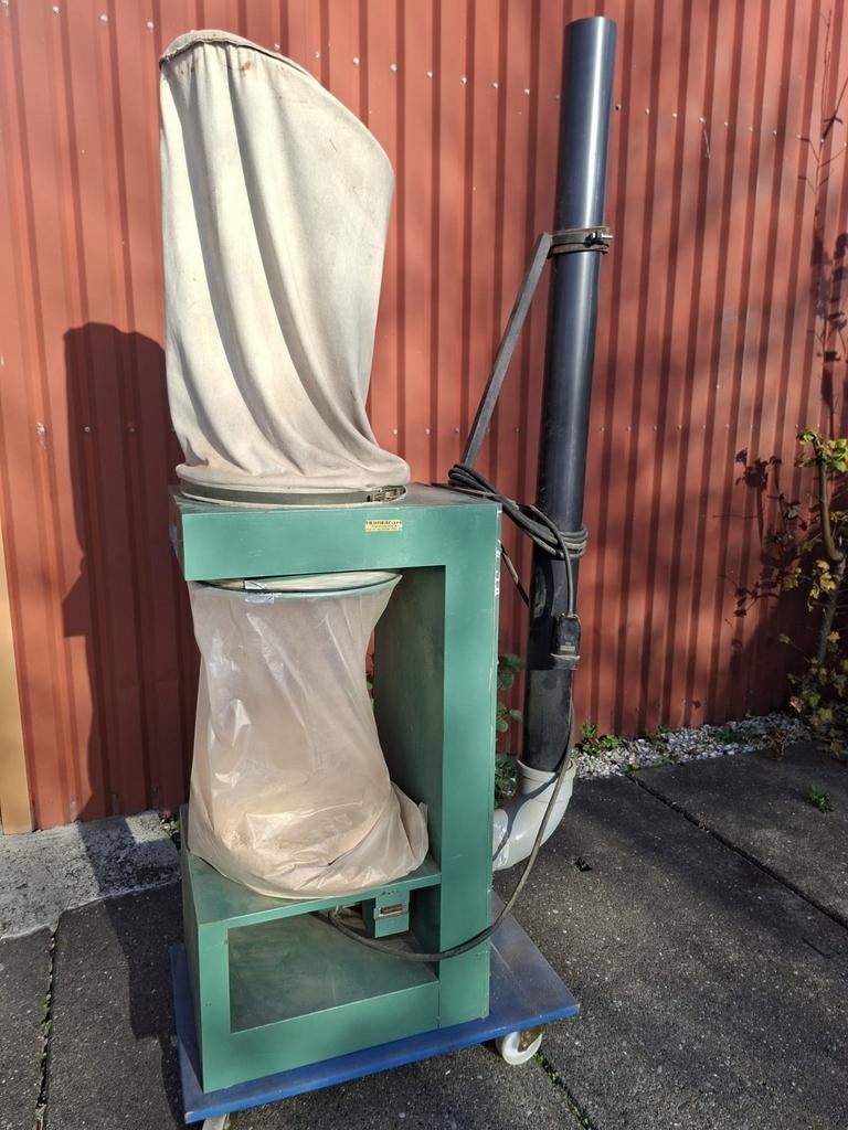 Mobiele afzuiginstallatie, Ophalen of Verzenden