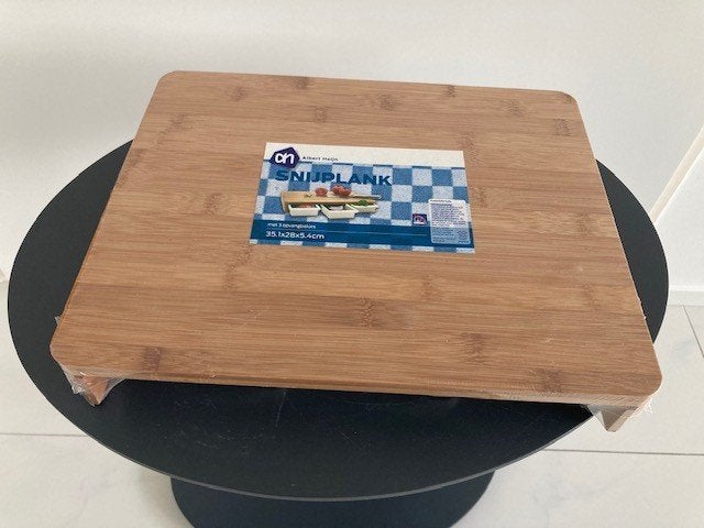 Snijplank, Ophalen, Nieuw, Alessi
