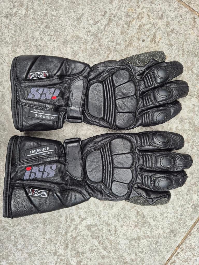 Motor winter handschoenen dames mt DL/7 van IXS, Ophalen, Tweedehands, Dames, Handschoenen