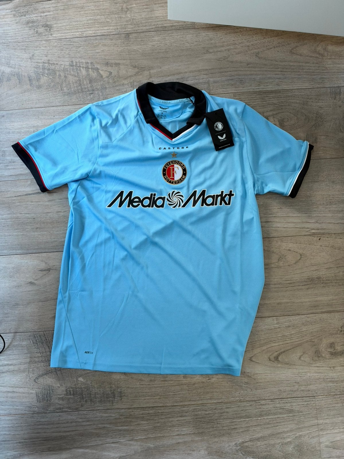 Feyenoord uitshirt 26/27, Ophalen of Verzenden, Nieuw, Shirt