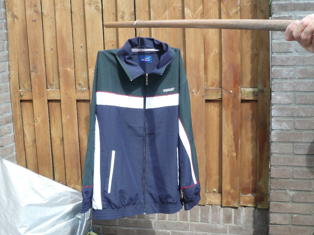 Trainingsjack, maat XL, Ophalen of Verzenden, Zo goed als nieuw, Overige sporten, Overige typen