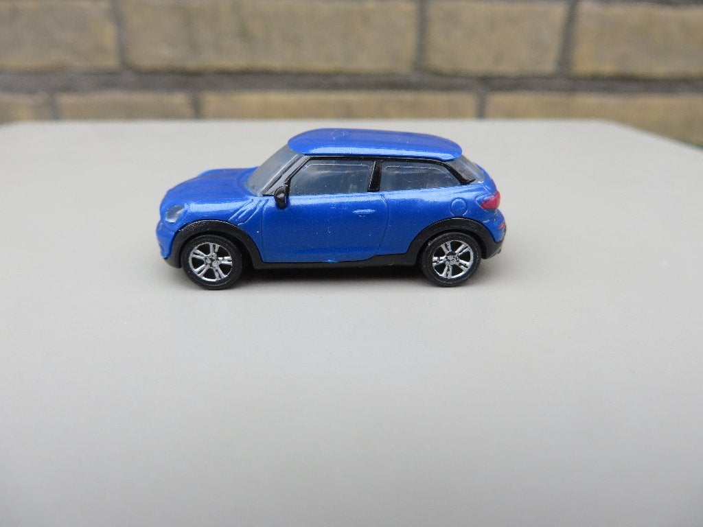 Ferrero Kinder Surprise Mini Paceman, Ophalen of Verzenden, Zo goed als nieuw, Auto