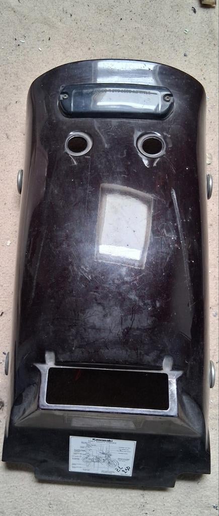 Achterspatbord Kawasaki EL250 Eliminator, Ophalen, Gebruikt