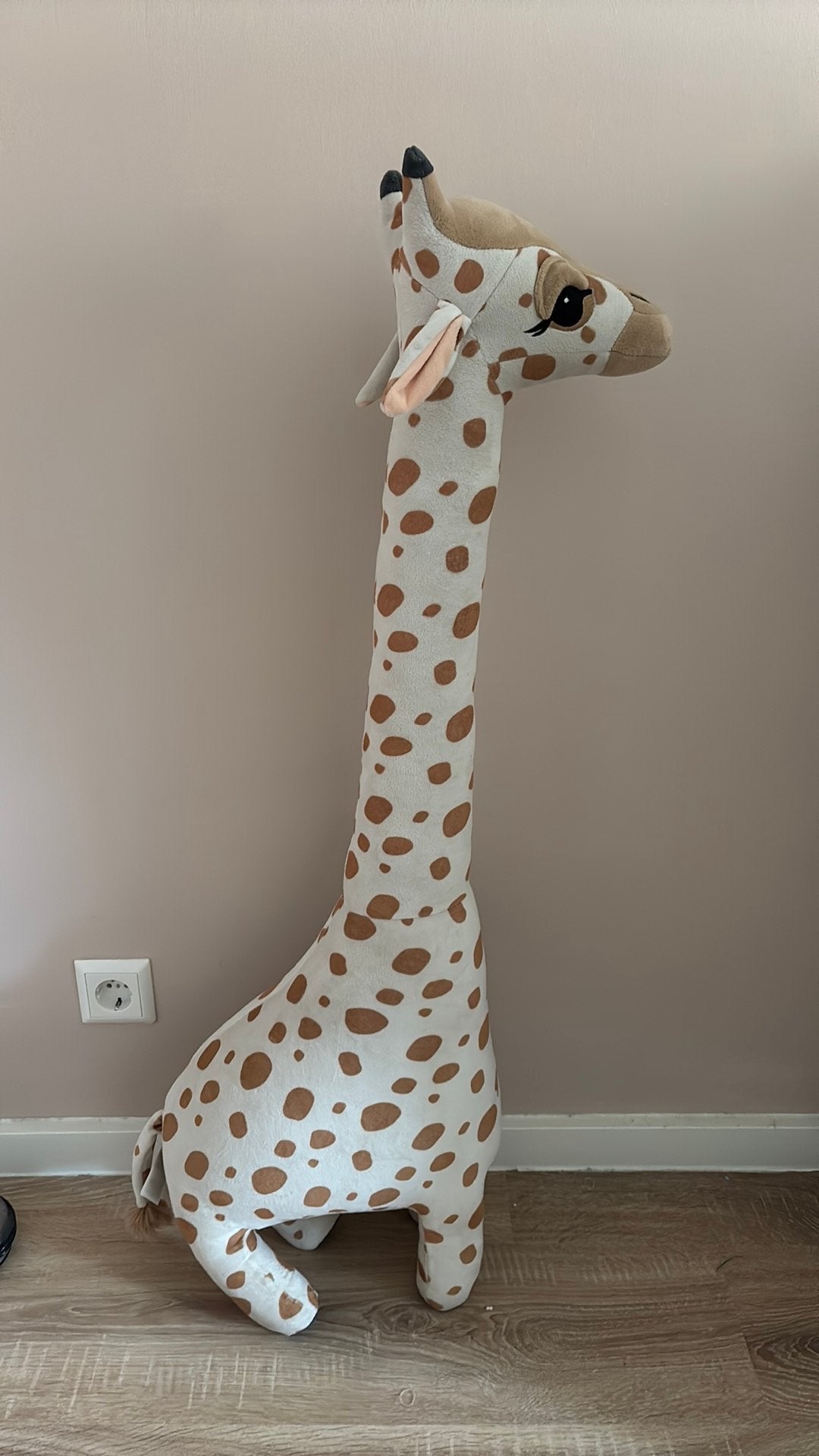 Grote giraffe, Ophalen, Zo goed als nieuw, Overige typen