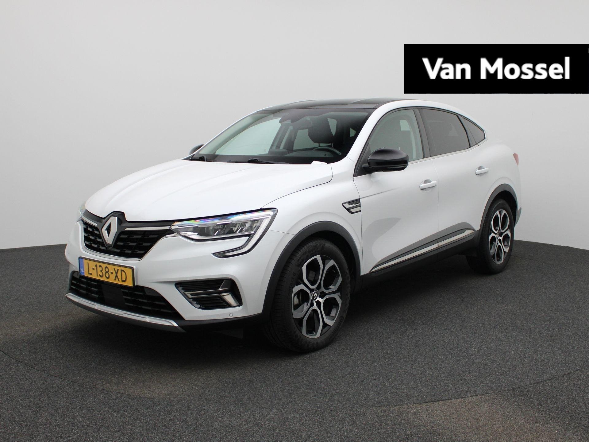 Renault Arkana 1.6 E-Tech Hybrid 145 Intens | Navigatie | Pa