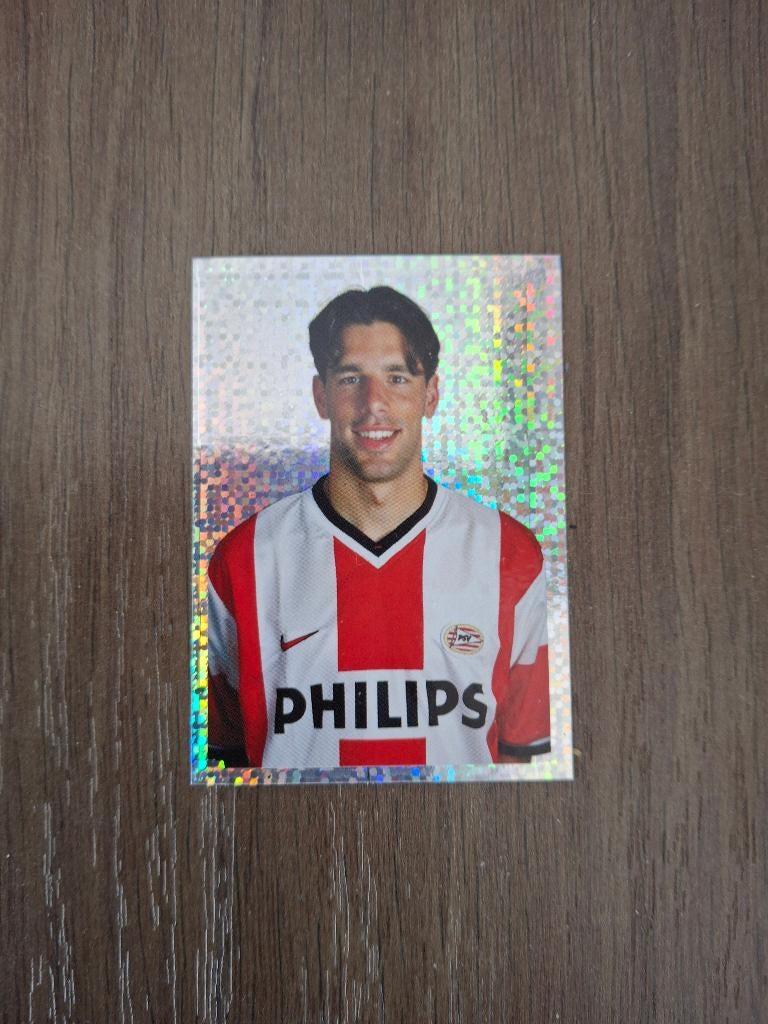 Ruud van Nistelrooy panini Jumbo, Ophalen of Verzenden, Zo goed als nieuw, PSV, Poster, Plaatje of Sticker