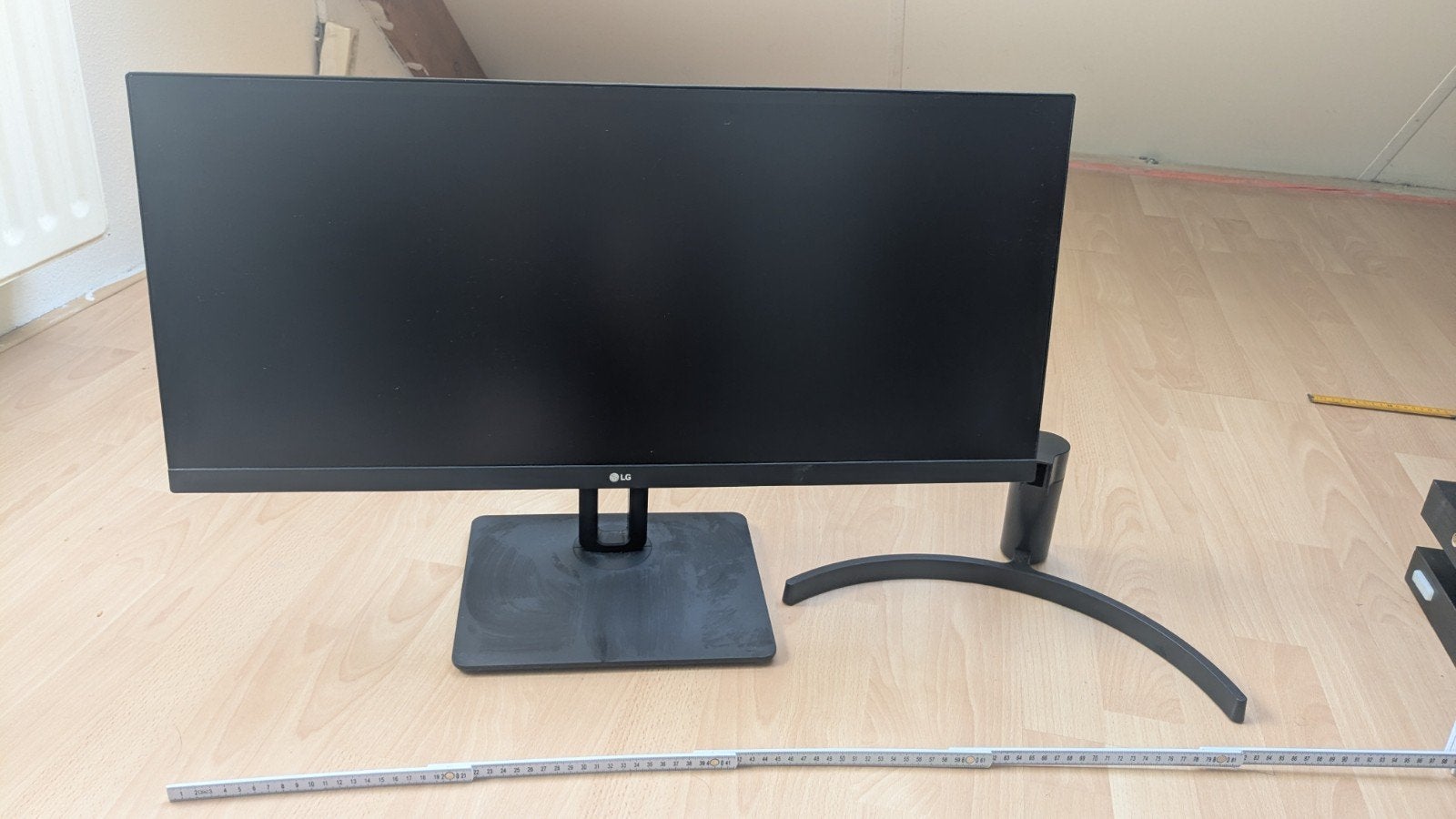 LG 29WL500 Ultrawide Monitor - Zo goed als nieuw, Computers en Software, Monitoren, IPS, Zo goed als nieuw, 61 t/m 100 Hz, Ultrawide
