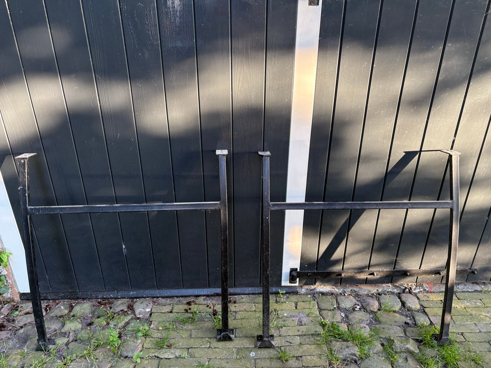Frontrunner Dakrek Steunen Defender 110 Crew Cab/Pick-up, Auto diversen, Dakdragers, Gebruikt, Ophalen