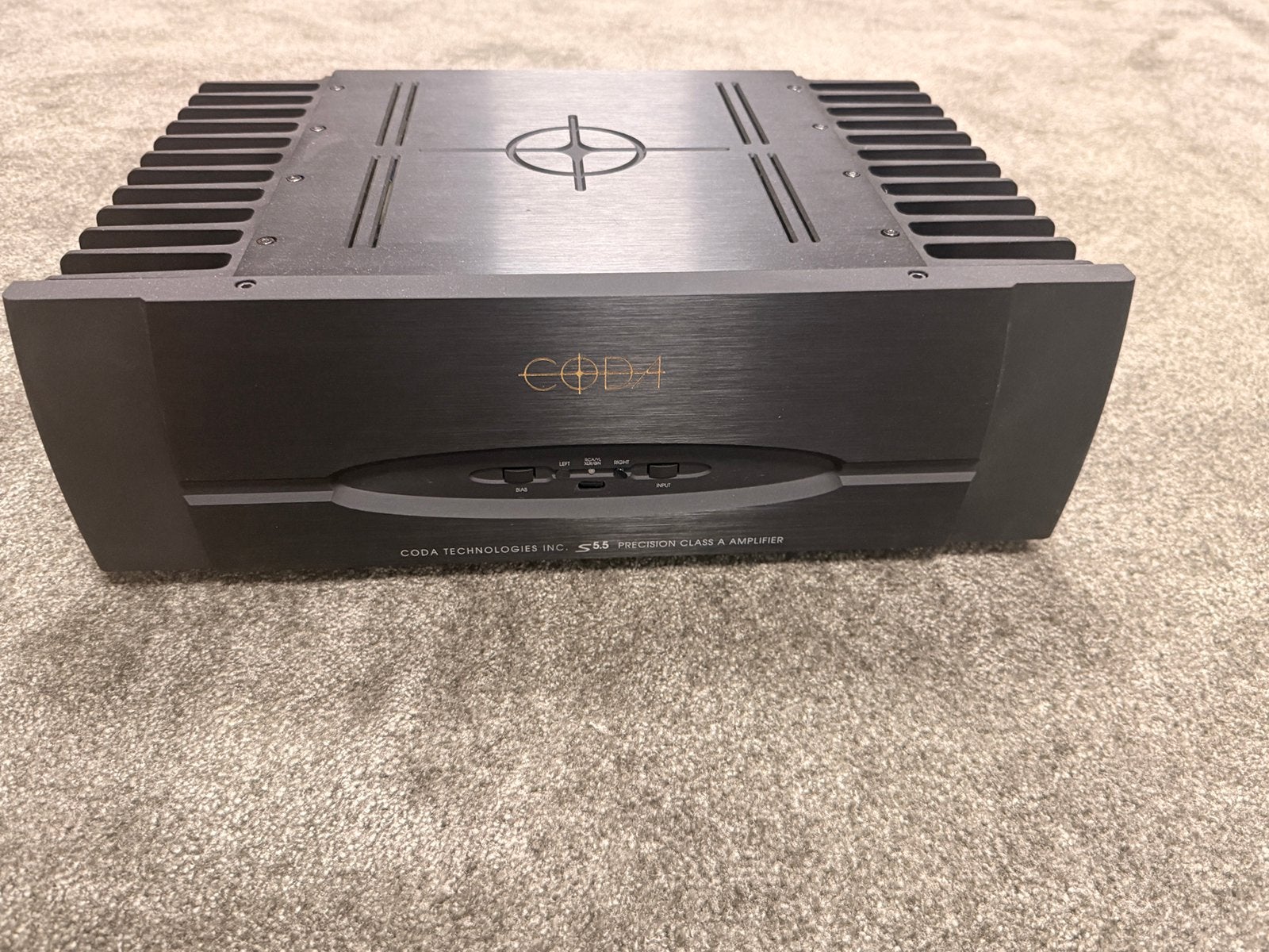 Coda S5.5, Overige merken, Onbekend, Ophalen of Verzenden, Zo goed als nieuw