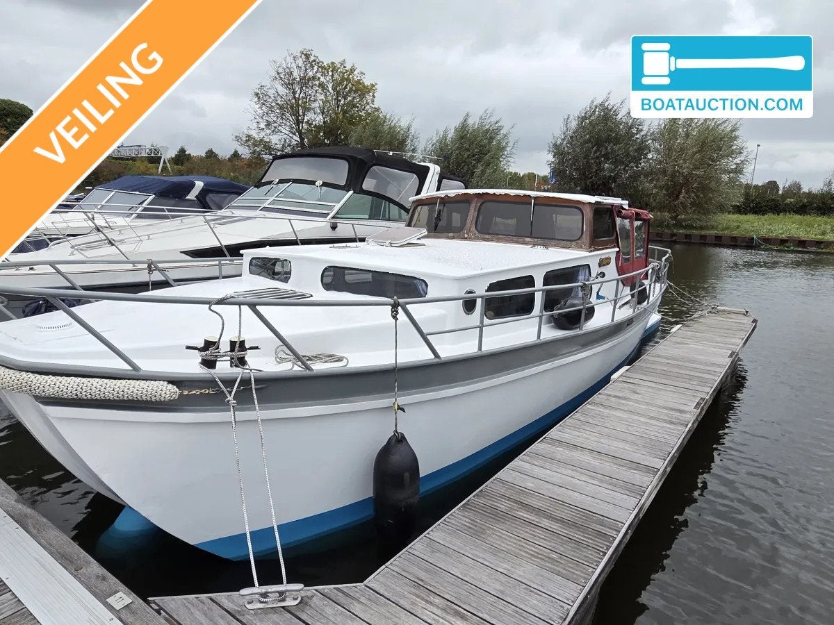 Motorschouw 930 nu in de online veiling.