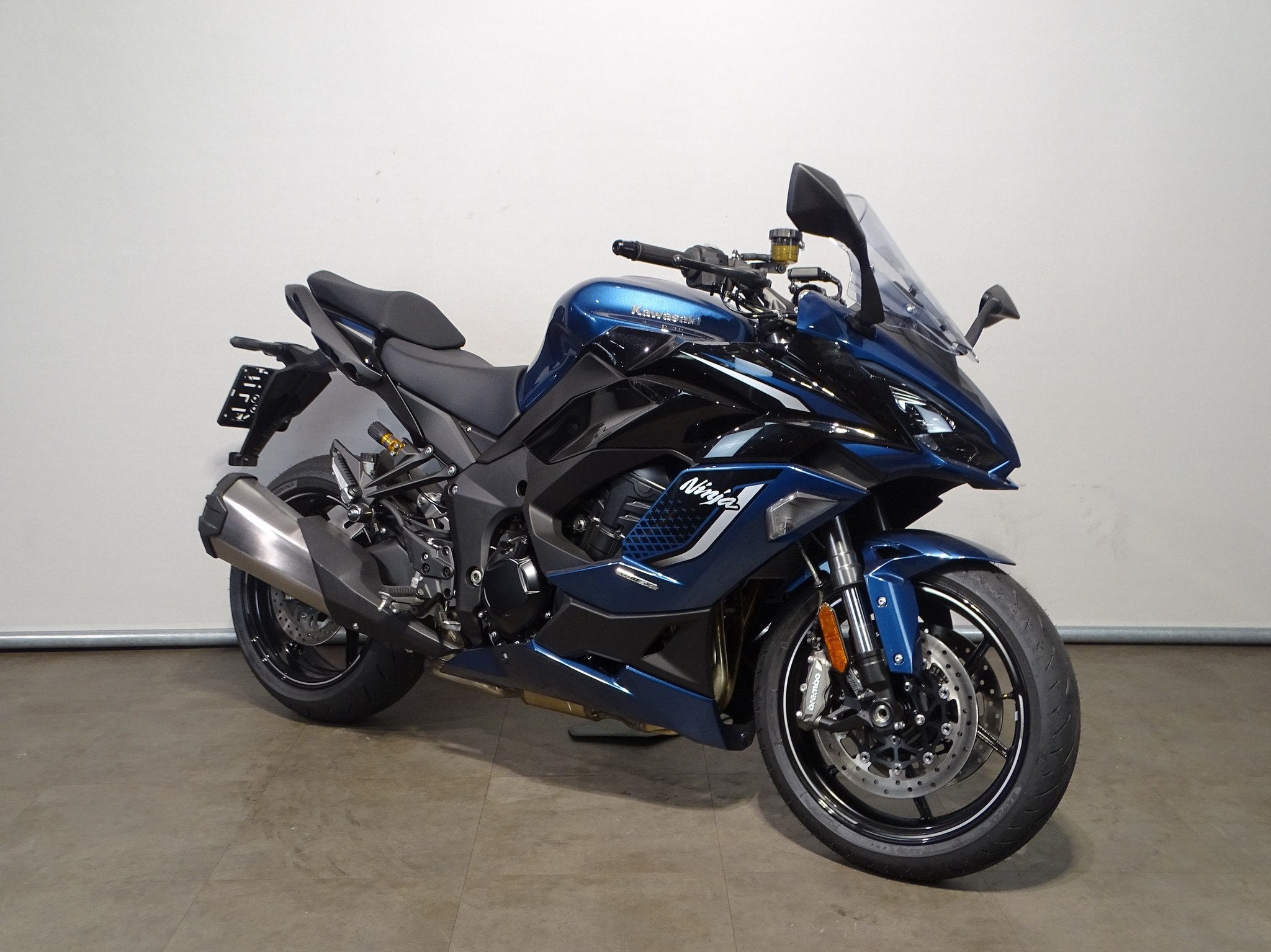 Kawasaki Ninja 1100SX SE, Nieuw, Bedrijf, Sport, Meer dan 35 kW