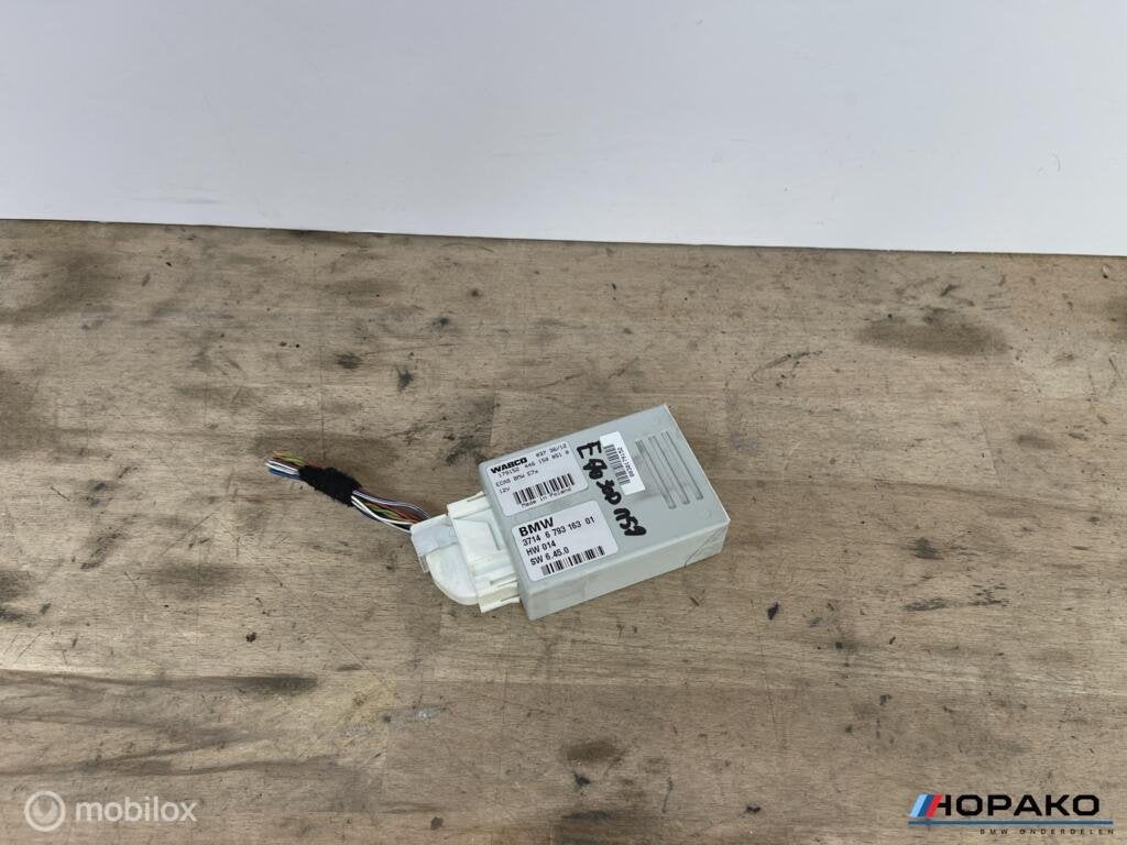 Module luchtvering BMW X5 E70 / X6 E71 - EHC, Gebruikt, Einsteinlaan 5 rijswijk, Bmw, Ophalen of Verzenden